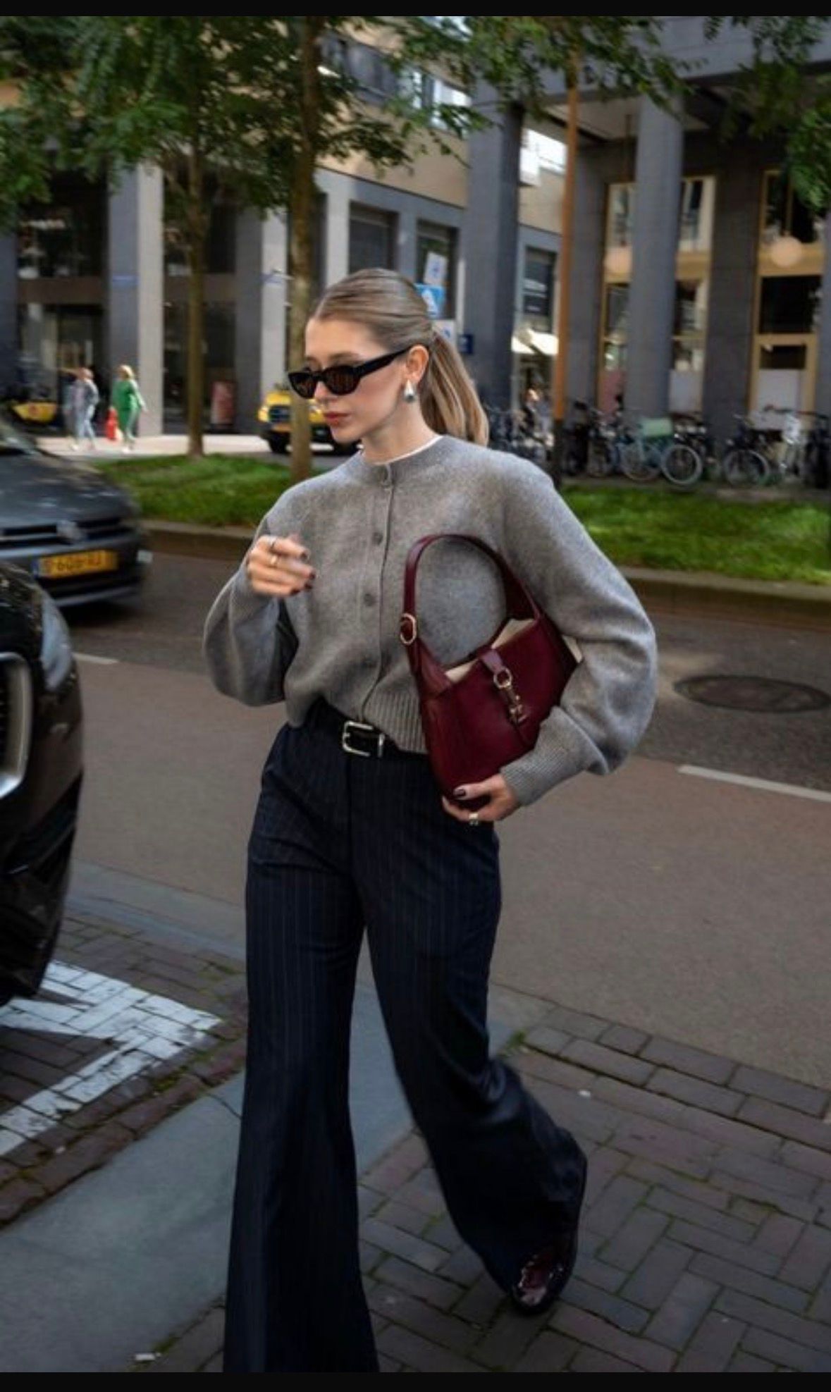 Elegant minimal kombin